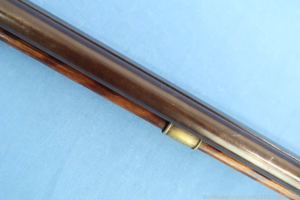 Heym & Sohn Suhl 20 Bore Fowling BP Percussion Double Circa 1880-img-13