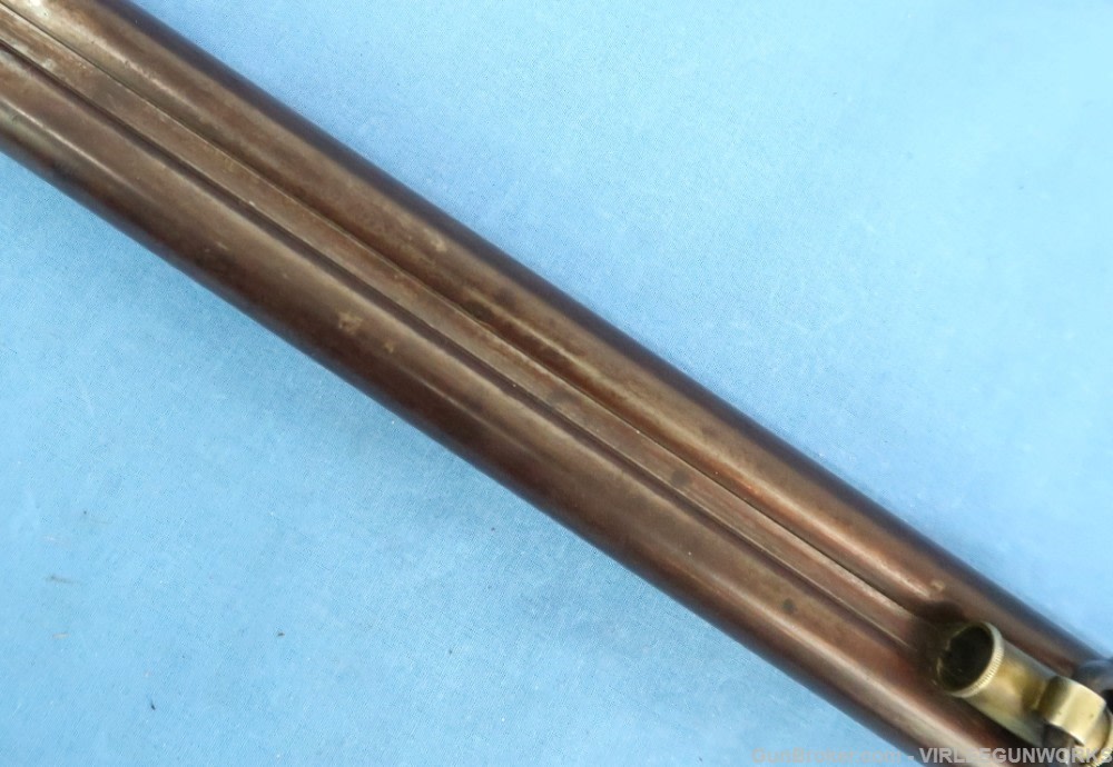 Heym & Sohn Suhl 20 Bore Fowling BP Percussion Double Circa 1880-img-66