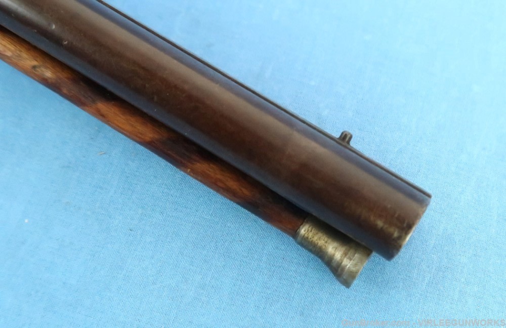 Heym & Sohn Suhl 20 Bore Fowling BP Percussion Double Circa 1880-img-29
