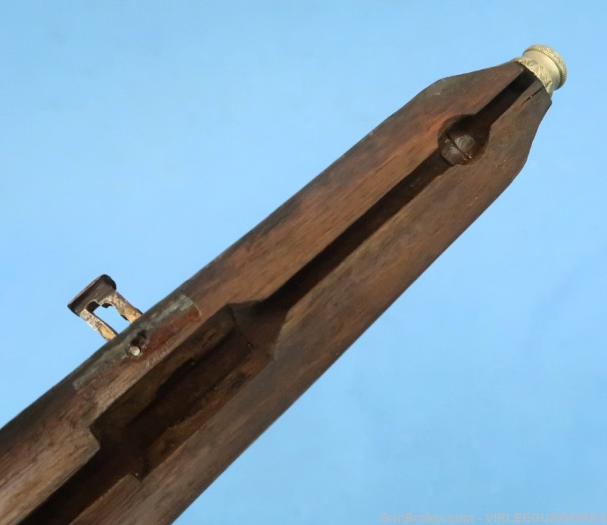 Heym & Sohn Suhl 20 Bore Fowling BP Percussion Double Circa 1880-img-59