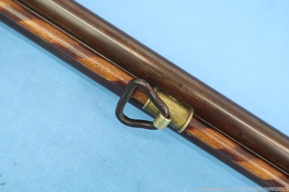 Heym & Sohn Suhl 20 Bore Fowling BP Percussion Double Circa 1880-img-50