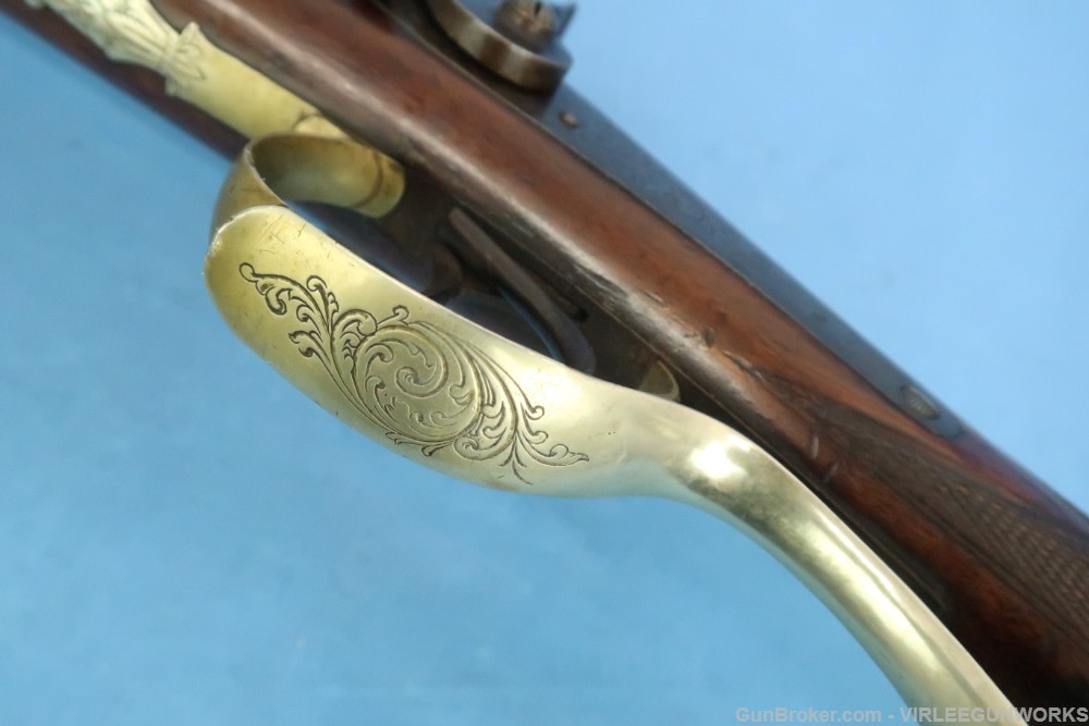 Heym & Sohn Suhl 20 Bore Fowling BP Percussion Double Circa 1880-img-44