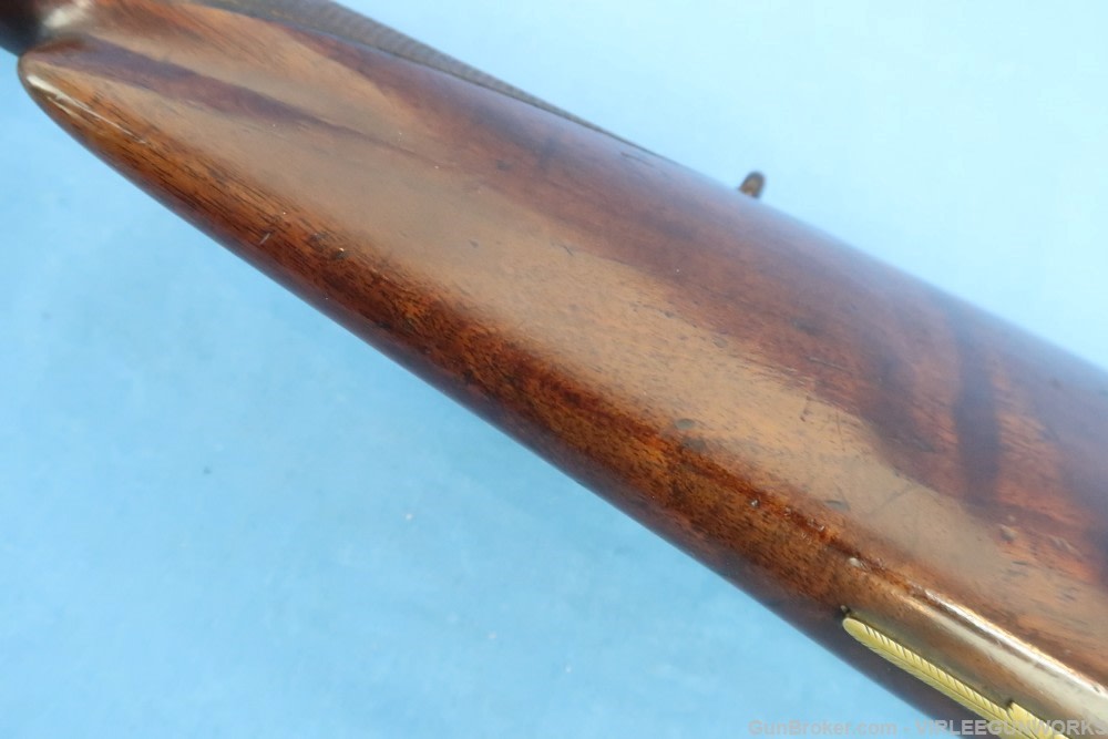 Heym & Sohn Suhl 20 Bore Fowling BP Percussion Double Circa 1880-img-31