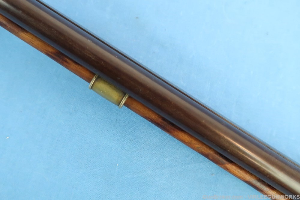 Heym & Sohn Suhl 20 Bore Fowling BP Percussion Double Circa 1880-img-28