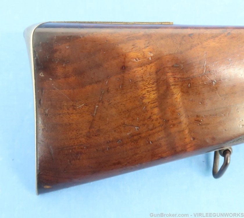 Heym & Sohn Suhl 20 Bore Fowling BP Percussion Double Circa 1880-img-18