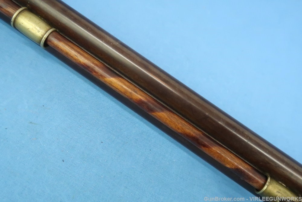Heym & Sohn Suhl 20 Bore Fowling BP Percussion Double Circa 1880-img-51