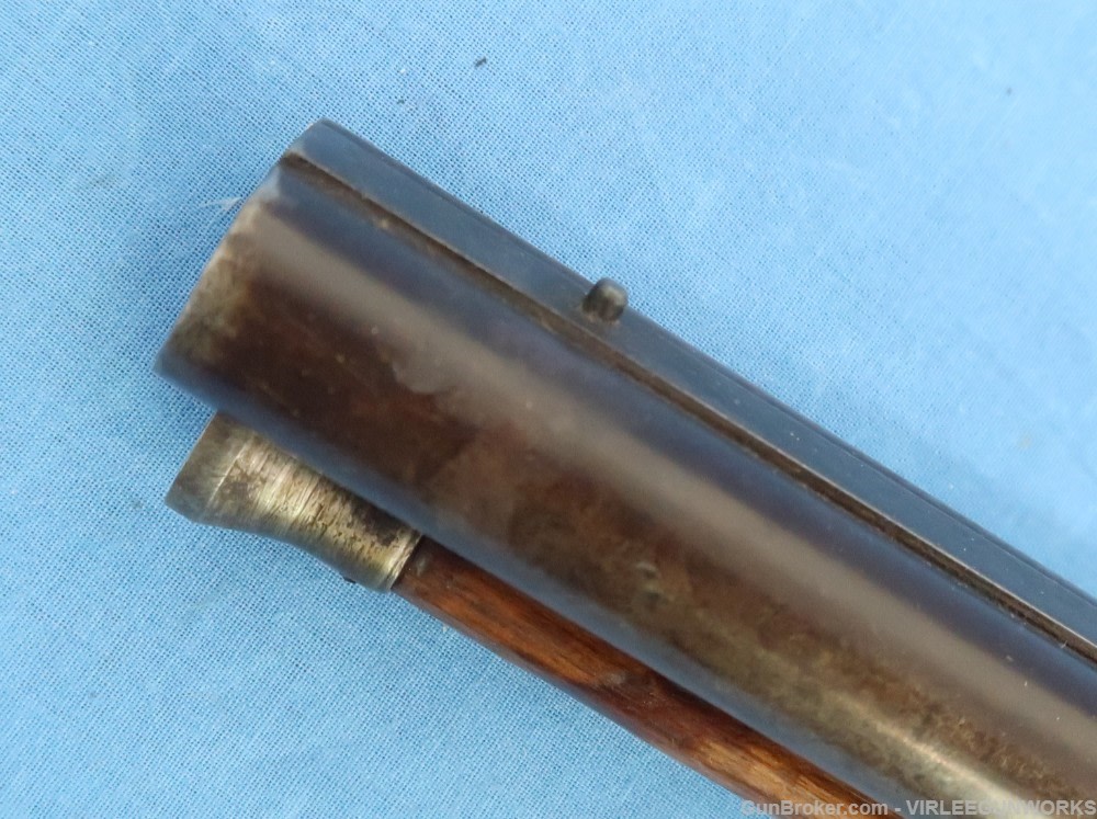 Heym & Sohn Suhl 20 Bore Fowling BP Percussion Double Circa 1880-img-14