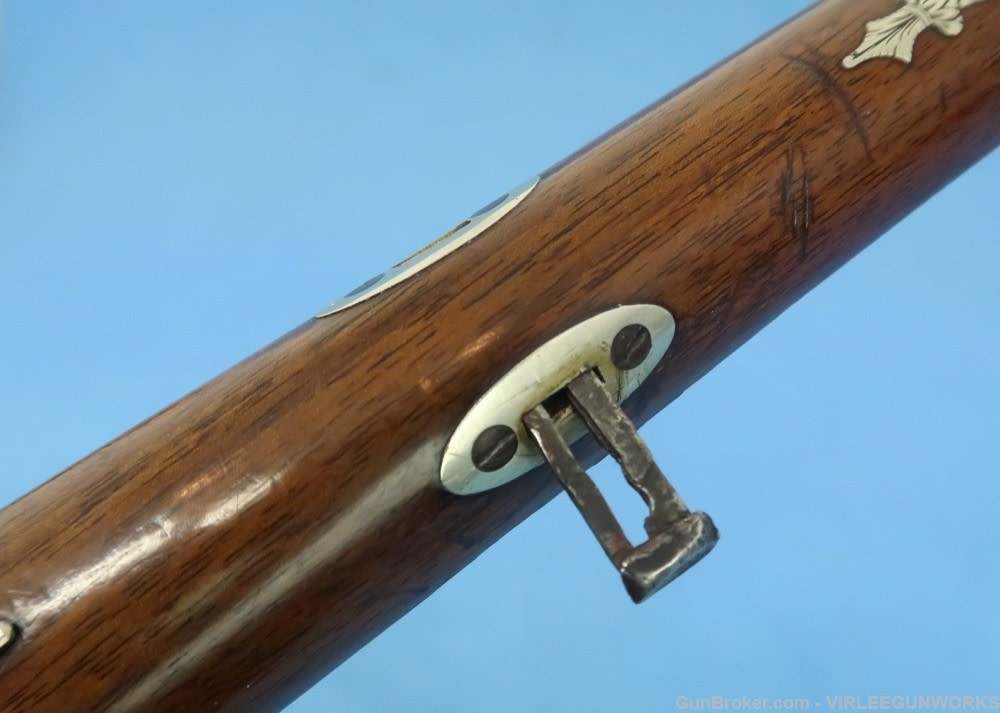 Heym & Sohn Suhl 20 Bore Fowling BP Percussion Double Circa 1880-img-79