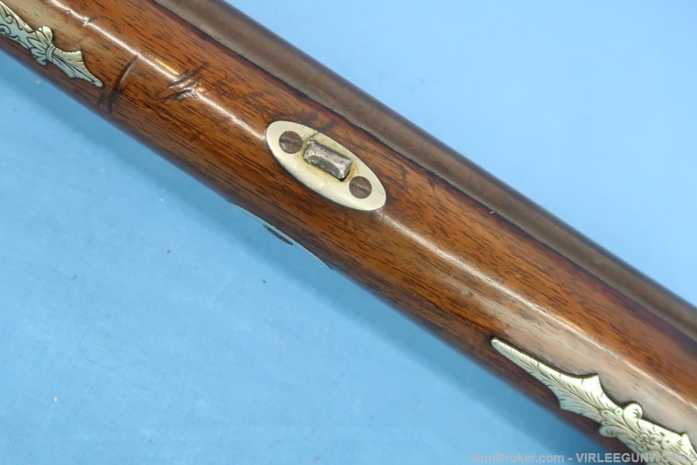 Heym & Sohn Suhl 20 Bore Fowling BP Percussion Double Circa 1880-img-47