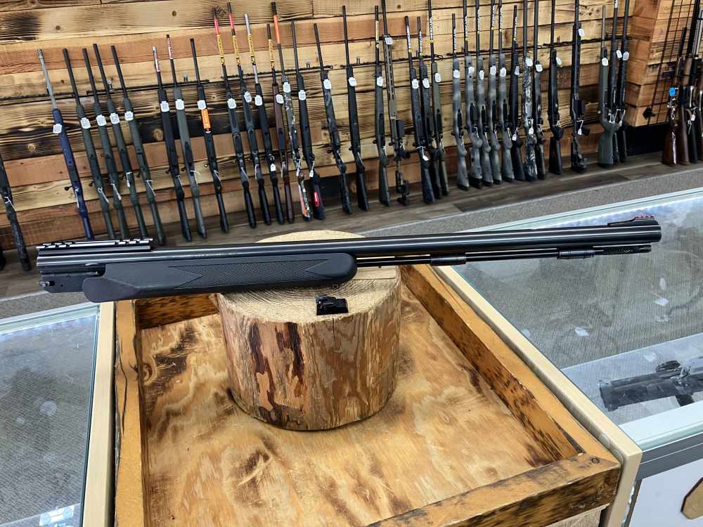 Thompson Center Encore Muzzleloader Barrel with Forend - 50 cal-img-0