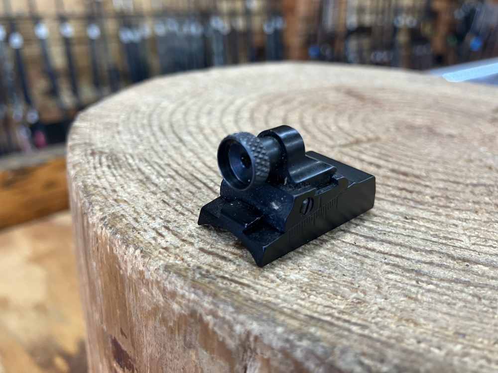 Thompson Center Encore Muzzleloader Barrel with Forend - 50 cal-img-8