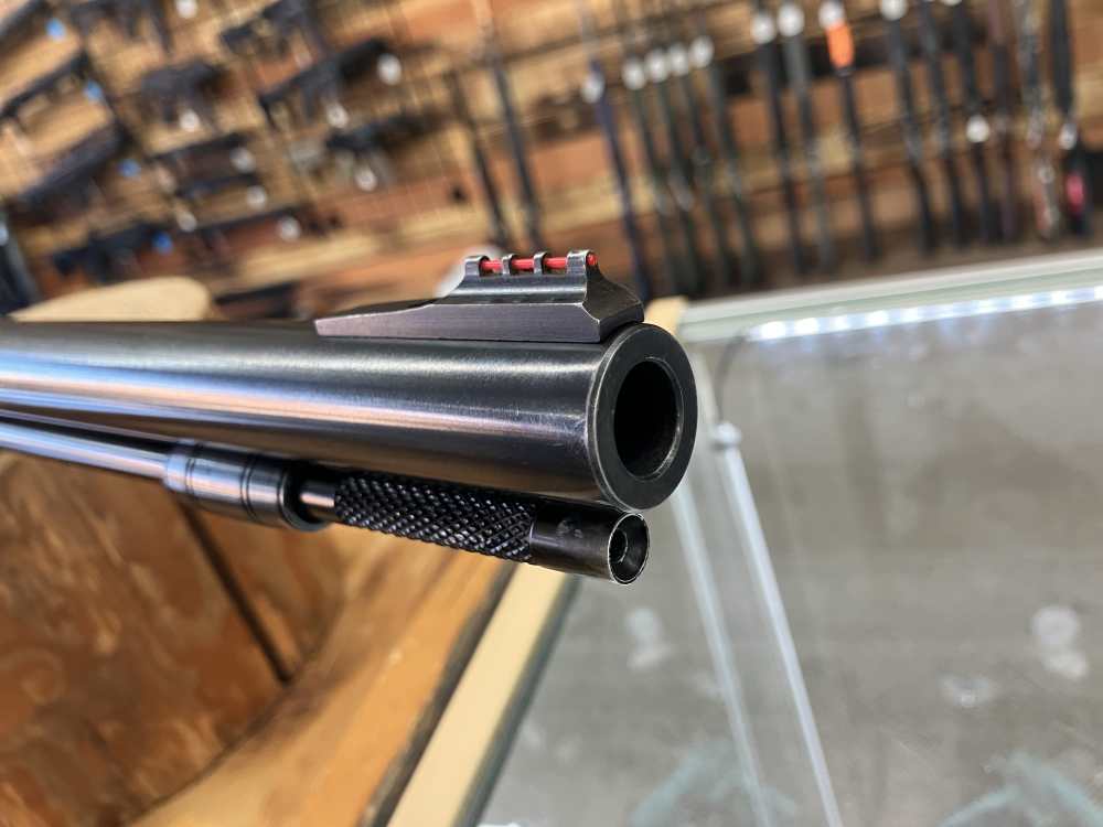 Thompson Center Encore Muzzleloader Barrel with Forend - 50 cal-img-4