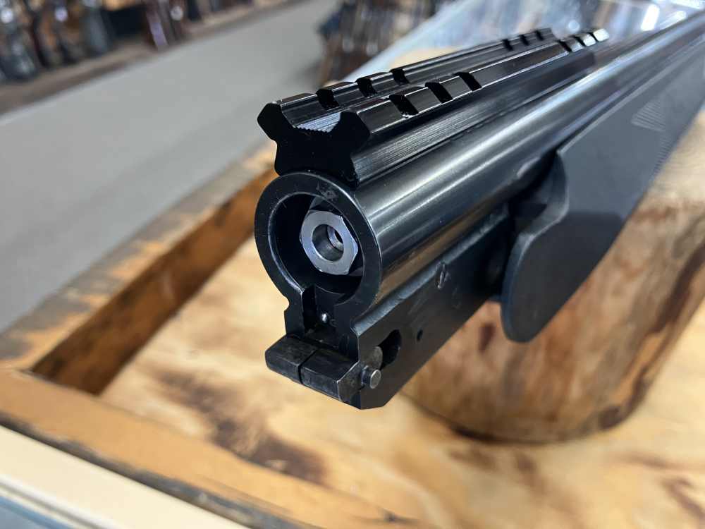 Thompson Center Encore Muzzleloader Barrel with Forend - 50 cal-img-2