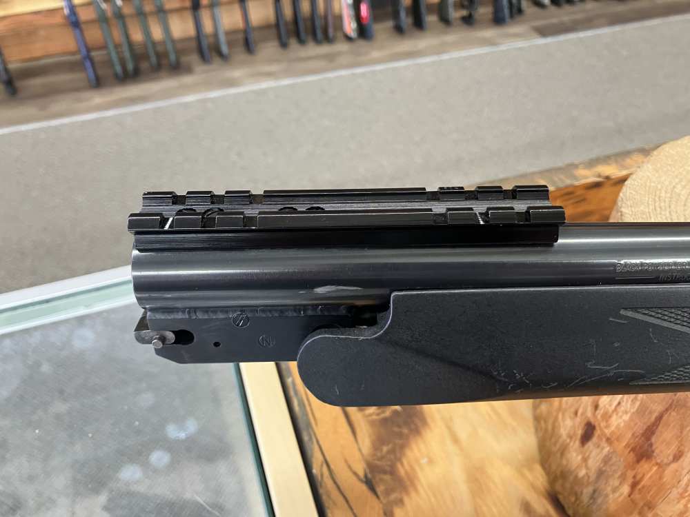 Thompson Center Encore Muzzleloader Barrel with Forend - 50 cal-img-3