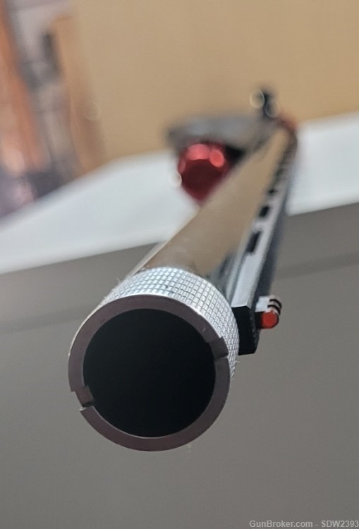 Tristar Viper G2 - Red Anodized Semi-Auto 12ga Shotgun-img-1