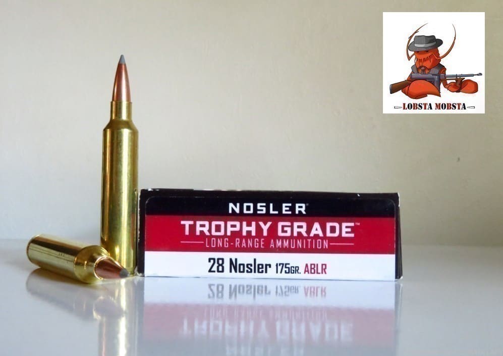 Nosler Trophy Grade AccuBond Long Range 175 Grain 28 Nosler 60155 -img-1