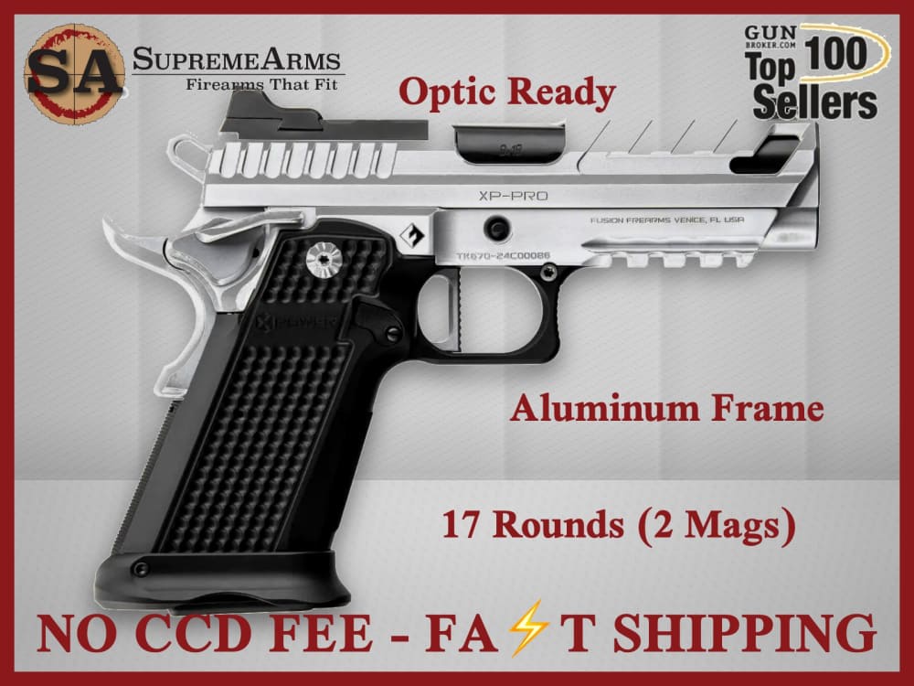 Fusion Firearms XP Pro-img-0