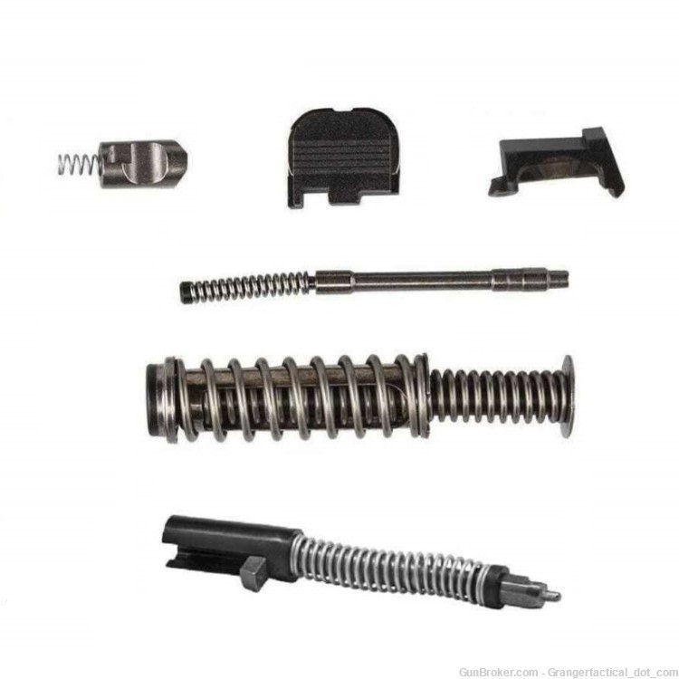 GLOCK 43X OEM Upper Parts Kit-img-0