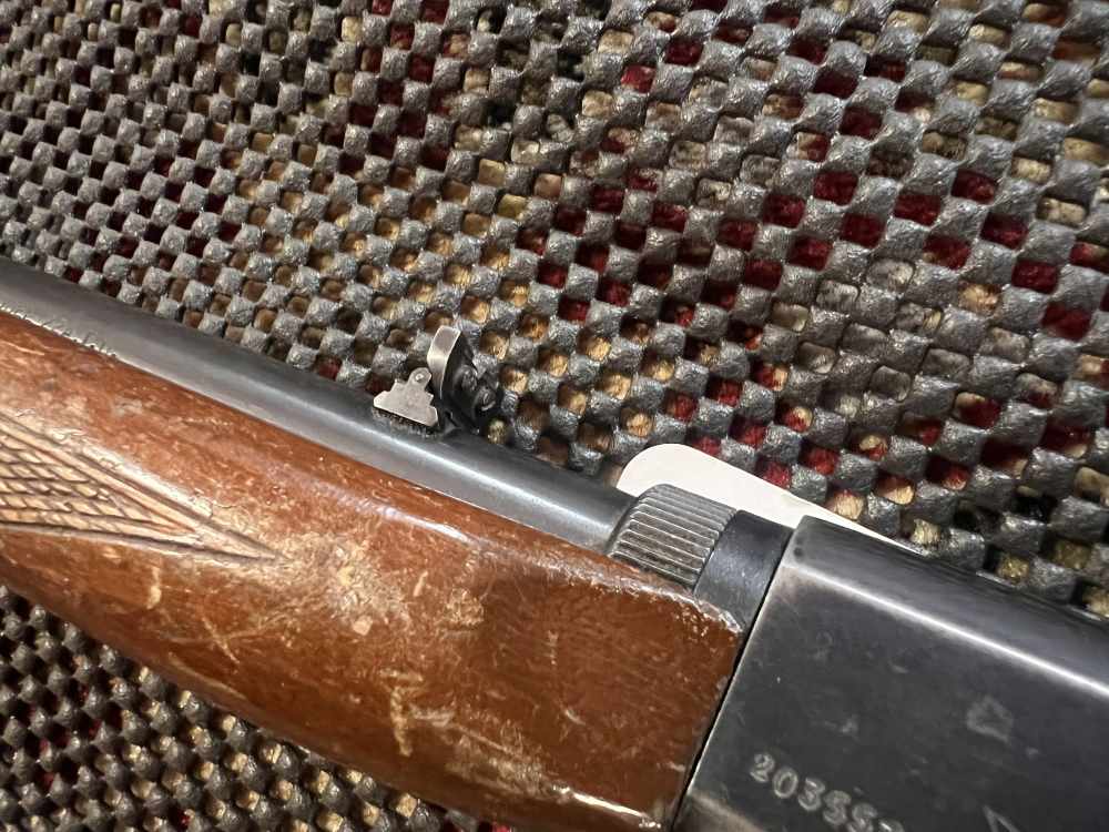 Norinco Model 22ATD .22 LR Semi-Automatic Rifle, Takedown, SN 203553-img-15