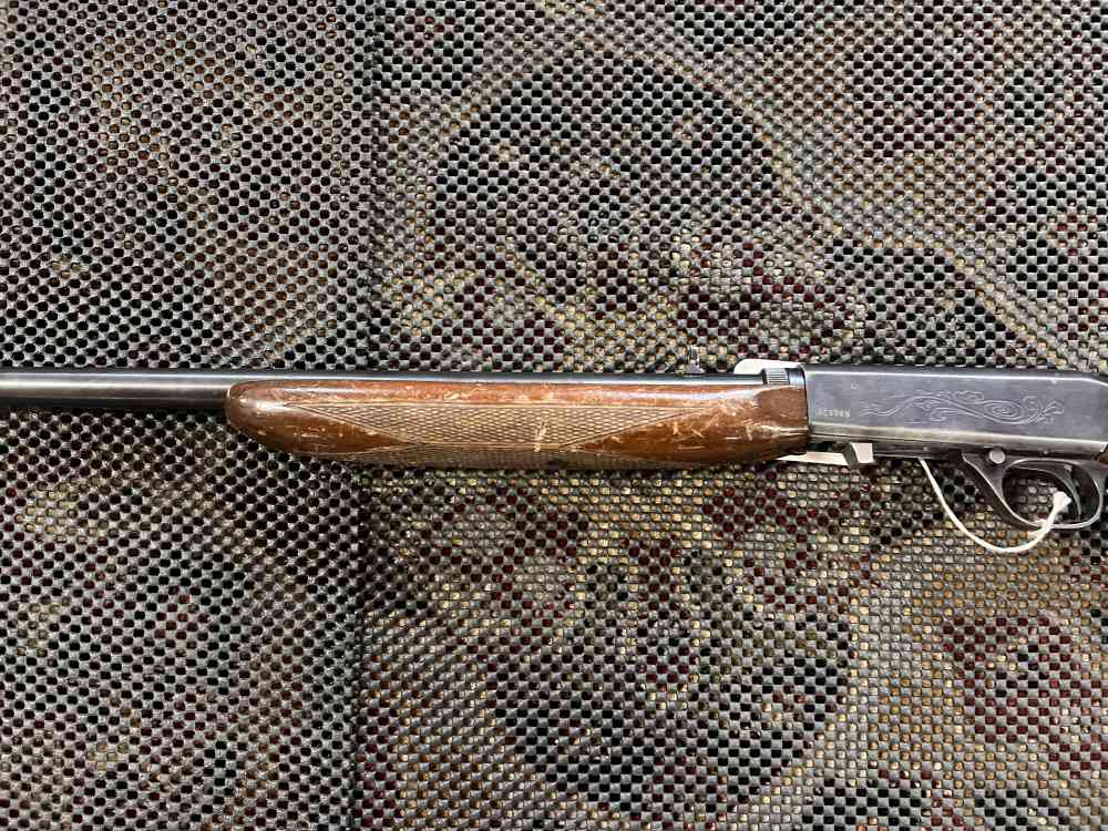 Norinco Model 22ATD .22 LR Semi-Automatic Rifle, Takedown, SN 203553-img-12