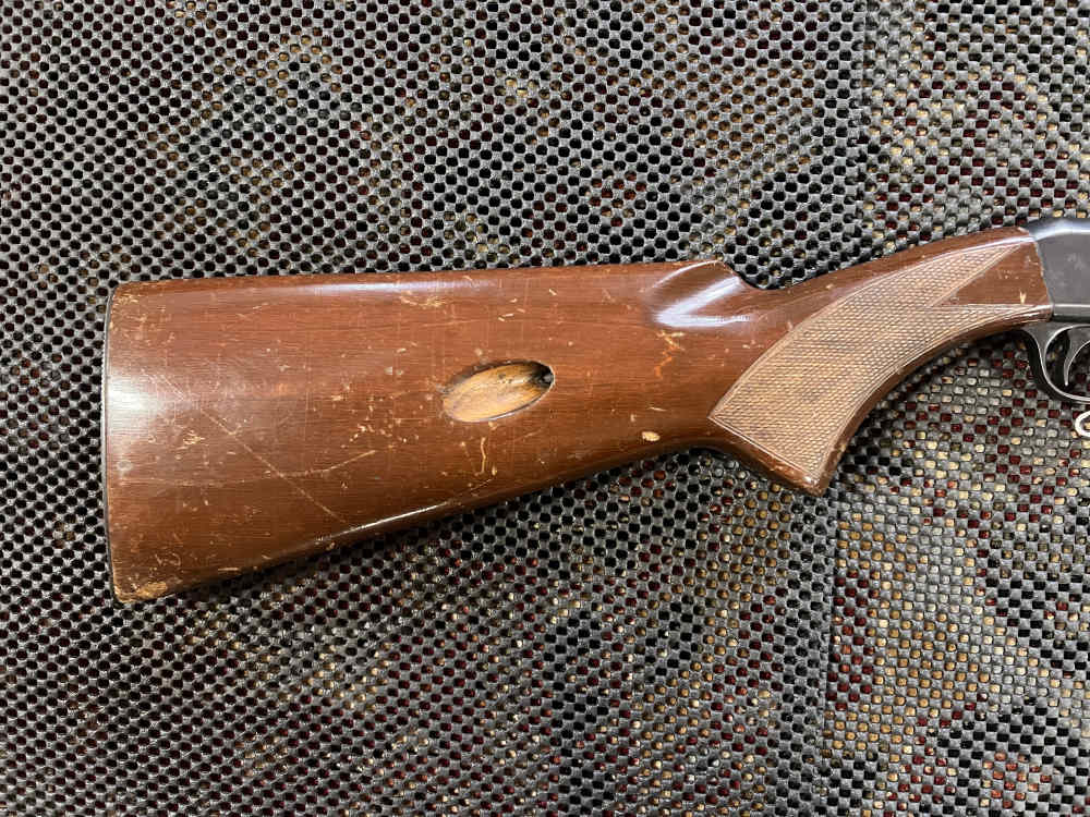 Norinco Model 22ATD .22 LR Semi-Automatic Rifle, Takedown, SN 203553-img-2