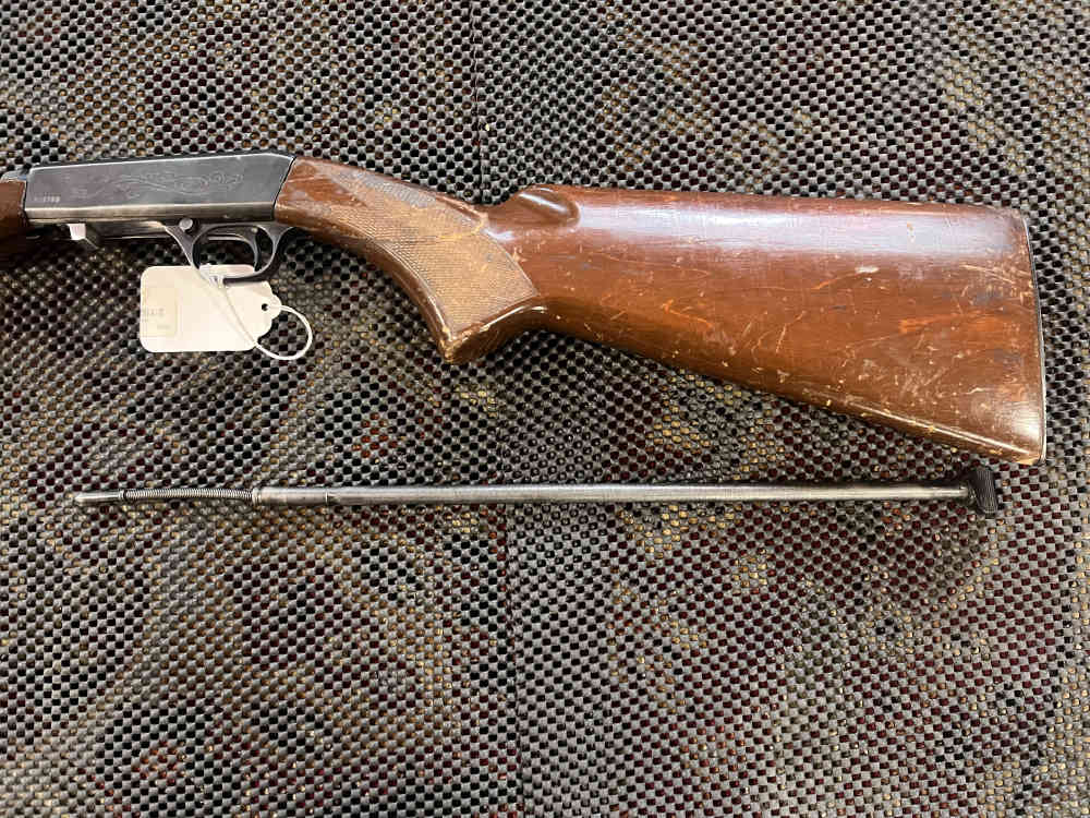 Norinco Model 22ATD .22 LR Semi-Automatic Rifle, Takedown, SN 203553-img-18