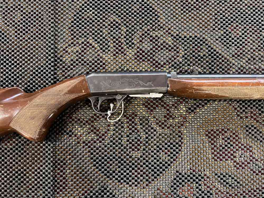 Norinco Model 22ATD .22 LR Semi-Automatic Rifle, Takedown, SN 203553-img-3