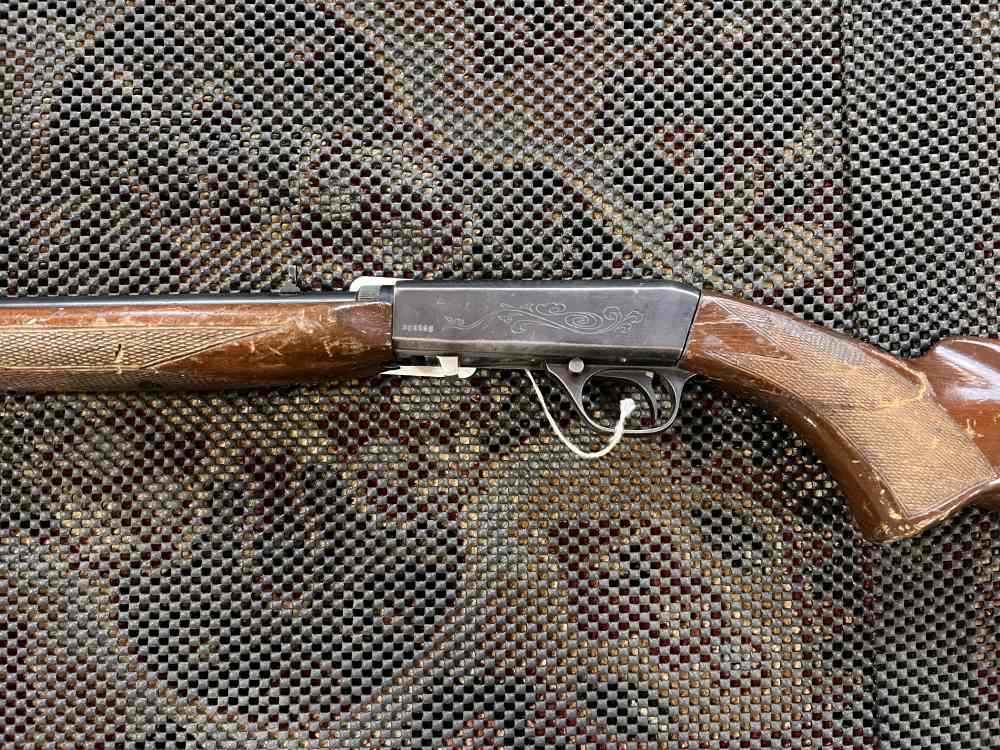 Norinco Model 22ATD .22 LR Semi-Automatic Rifle, Takedown, SN 203553-img-11