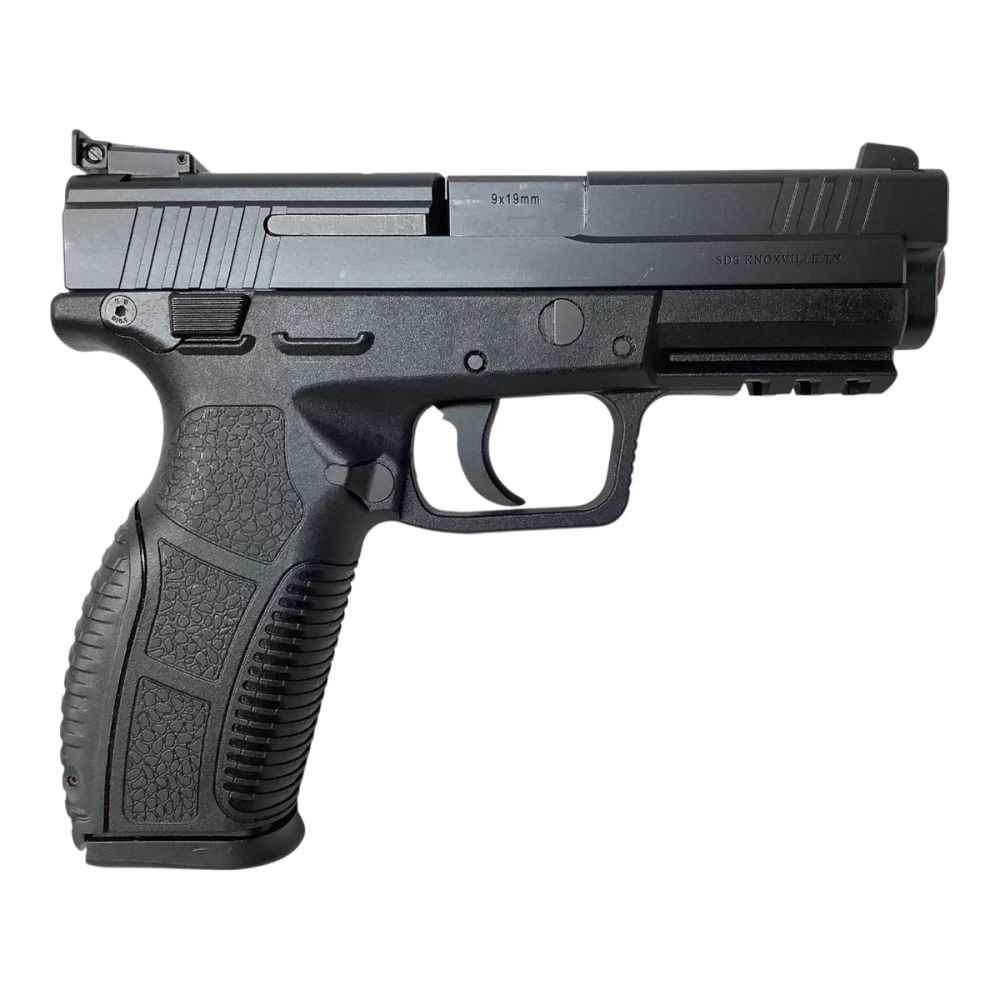 Zigana PX9 Semi Auto 9mm Pistol VERY GOOD!-img-4