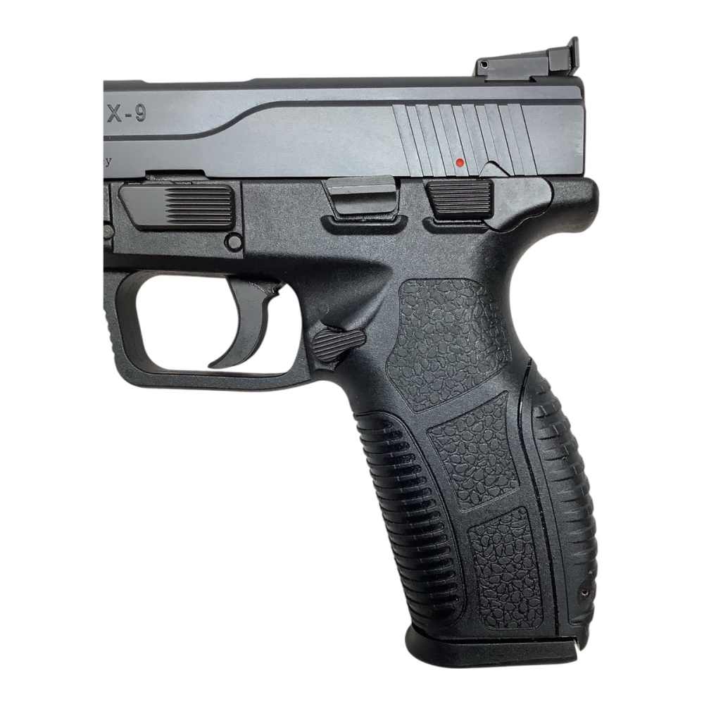 Zigana PX9 Semi Auto 9mm Pistol VERY GOOD!-img-3
