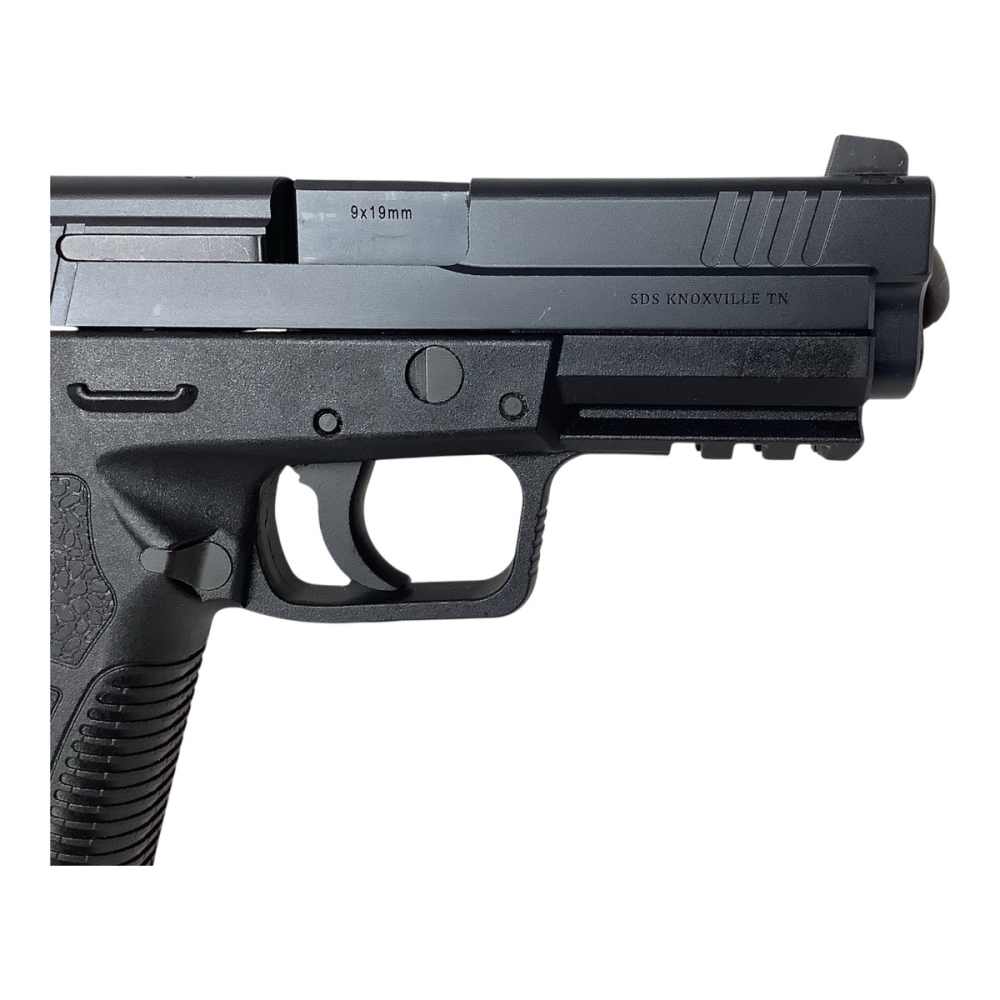 Zigana PX9 Semi Auto 9mm Pistol VERY GOOD!-img-5