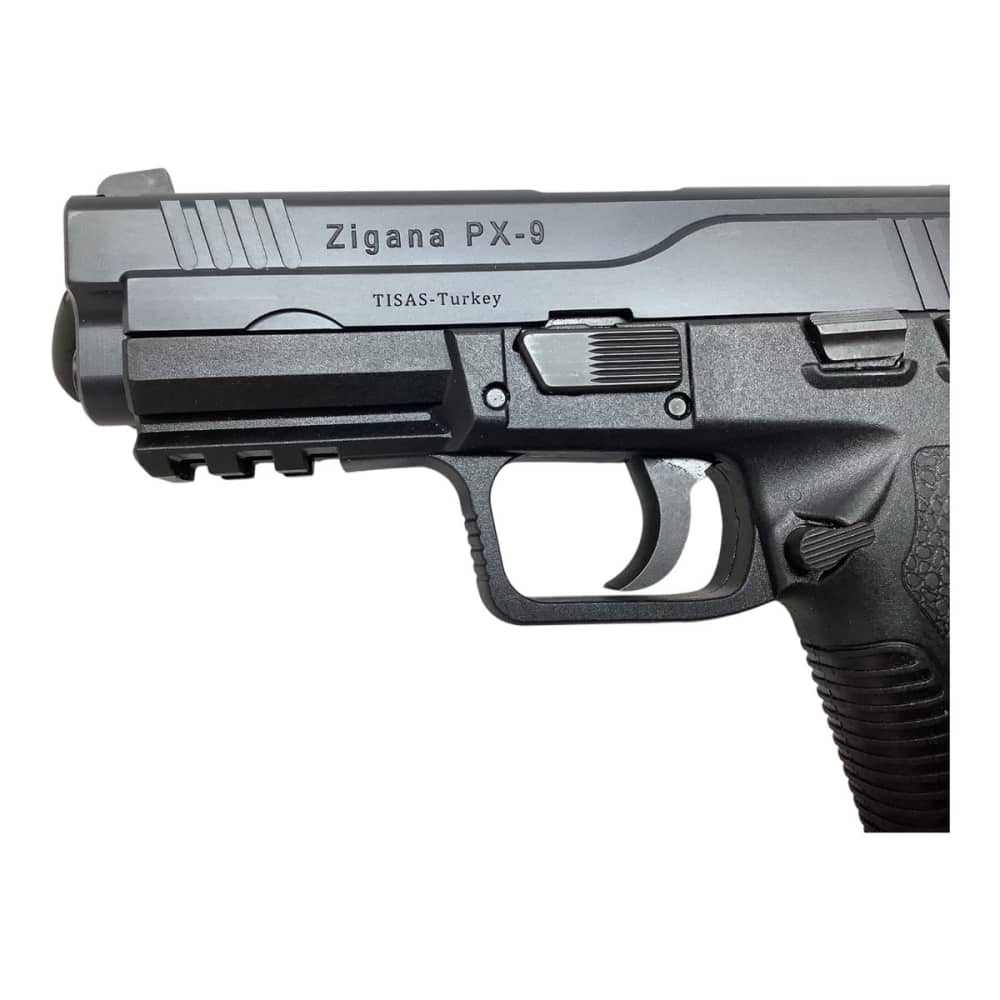 Zigana PX9 Semi Auto 9mm Pistol VERY GOOD!-img-2