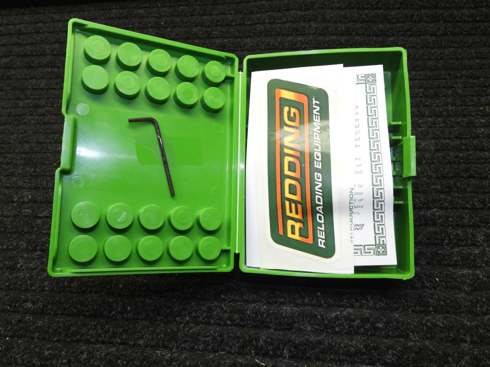 Redding .223 Competition Seating Die, PN. 55111-img-1