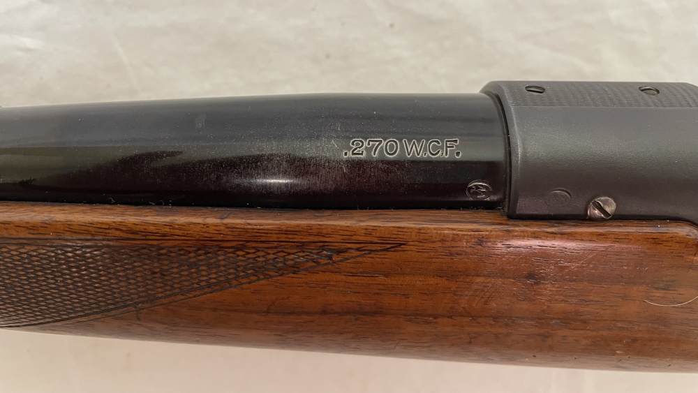 Rare 1931 Winchester Model 54 Rifle, .270 WCF (JRB1310)-img-5