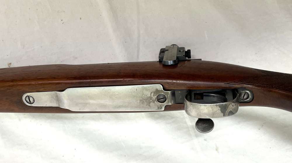 Rare 1931 Winchester Model 54 Rifle, .270 WCF (JRB1310)-img-20