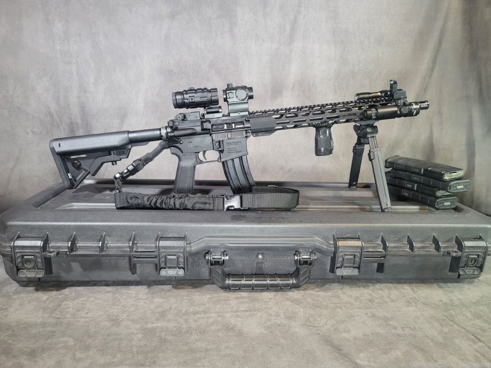 Radical Firearms 5.56 Socom - 15"RPR-img-1