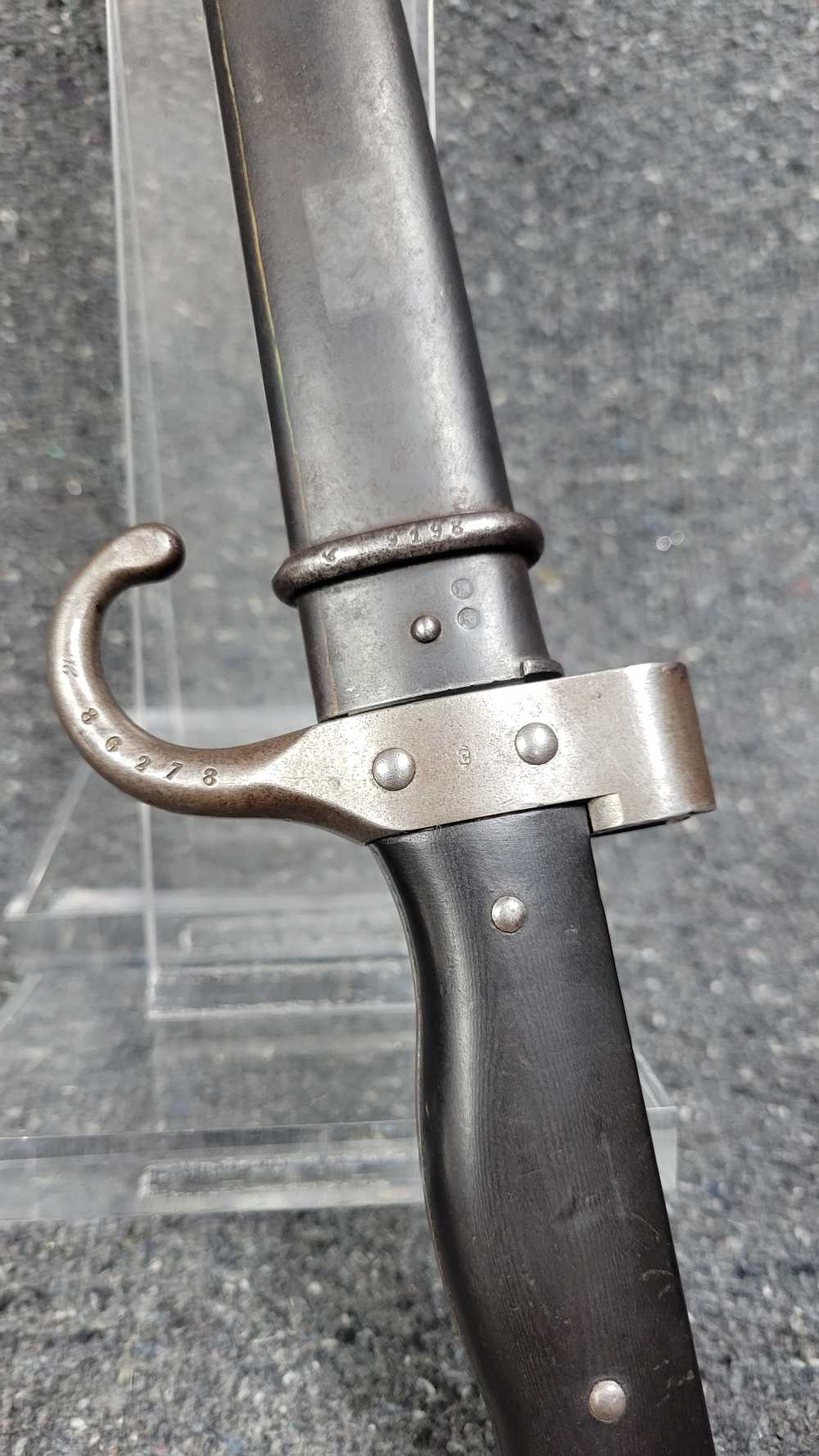 Bethier 1892 Bayonet WWI-img-2