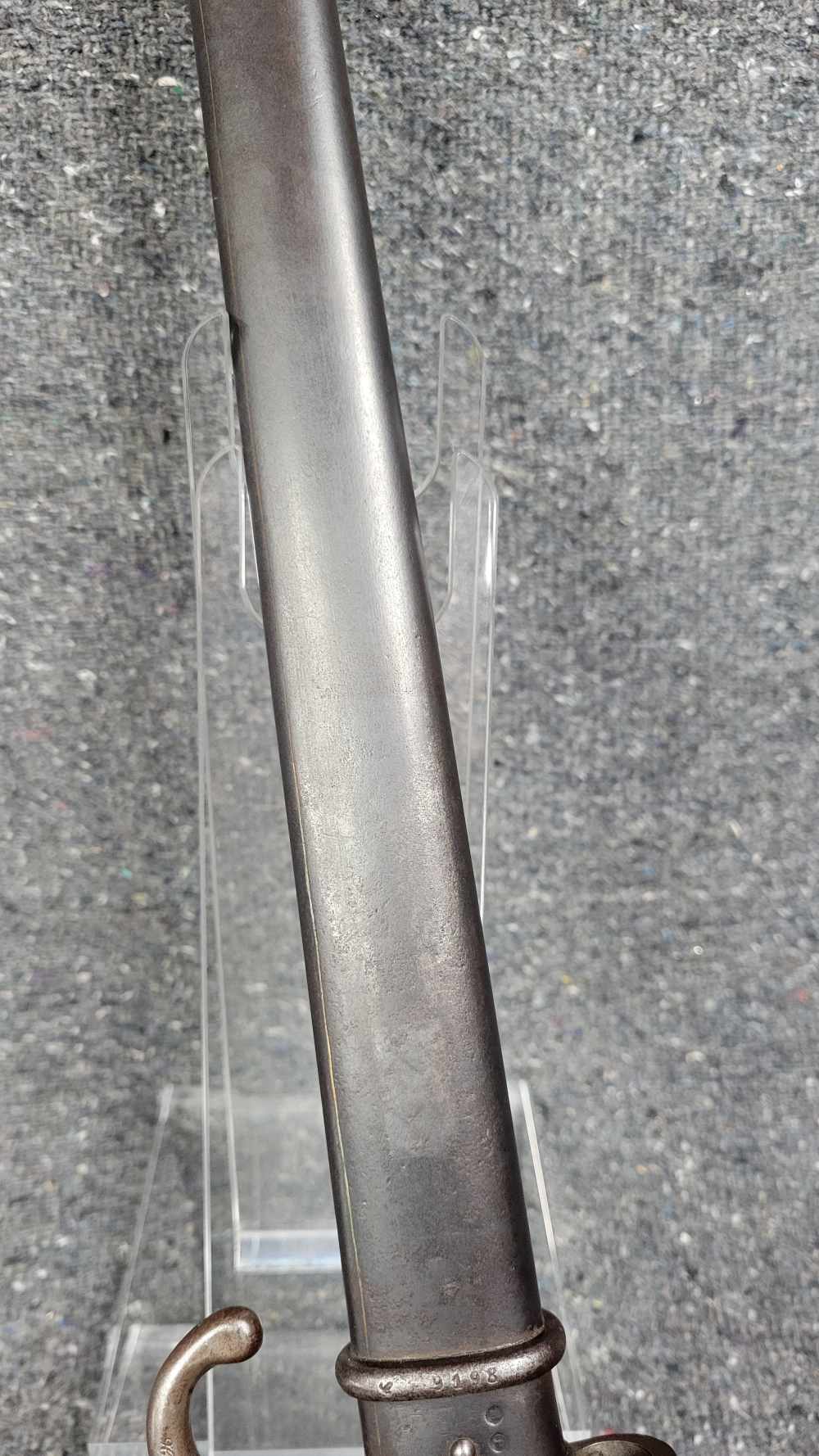 Bethier 1892 Bayonet WWI-img-3