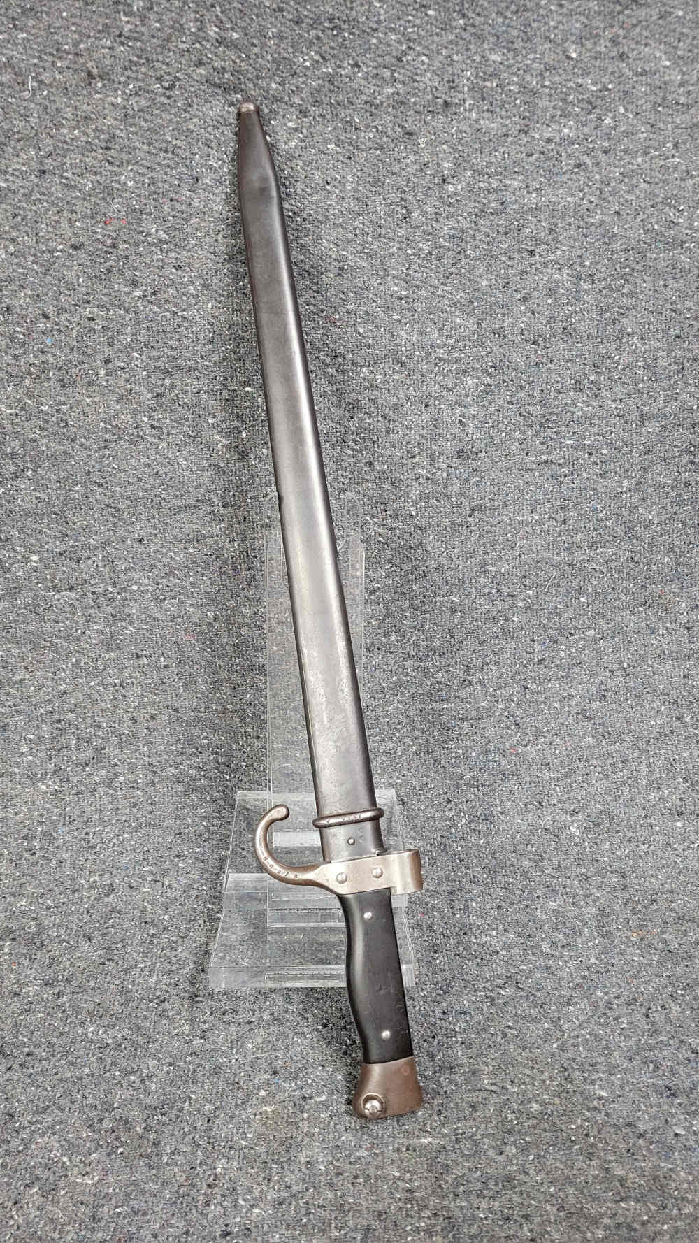 Bethier 1892 Bayonet WWI-img-0
