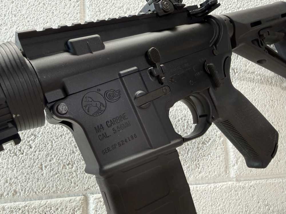 2014 Colt LE6920MP-R in perfect condition-img-5