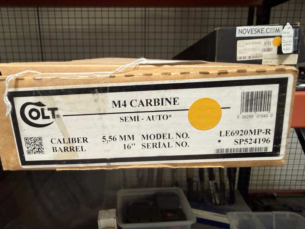 2014 Colt LE6920MP-R in perfect condition-img-13
