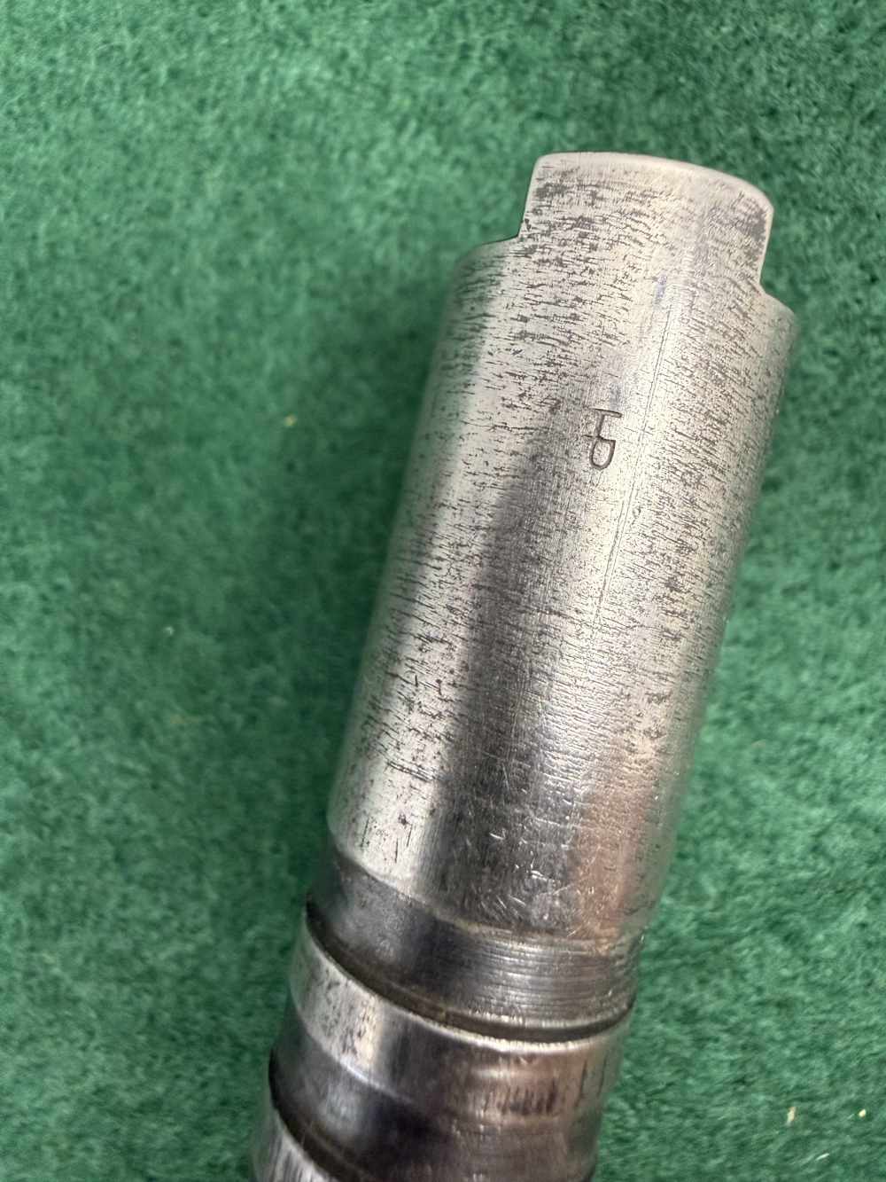 Colt 1911 Transition Model 1924 U.S. Army Colt Letter 3 Two-Tone Mags-img-25