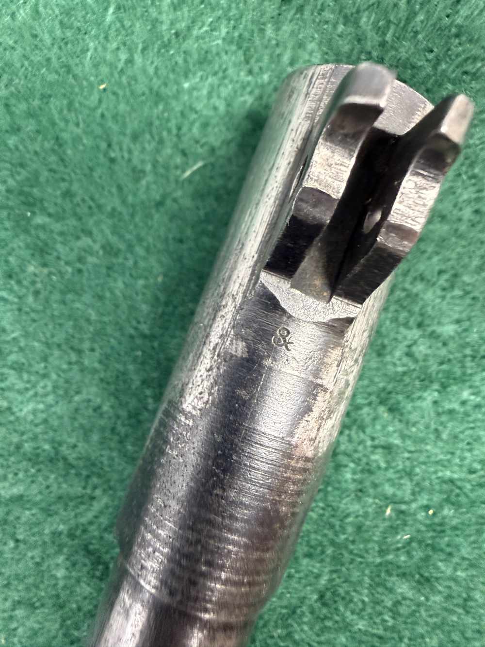 Colt 1911 Transition Model 1924 U.S. Army Colt Letter 3 Two-Tone Mags-img-27