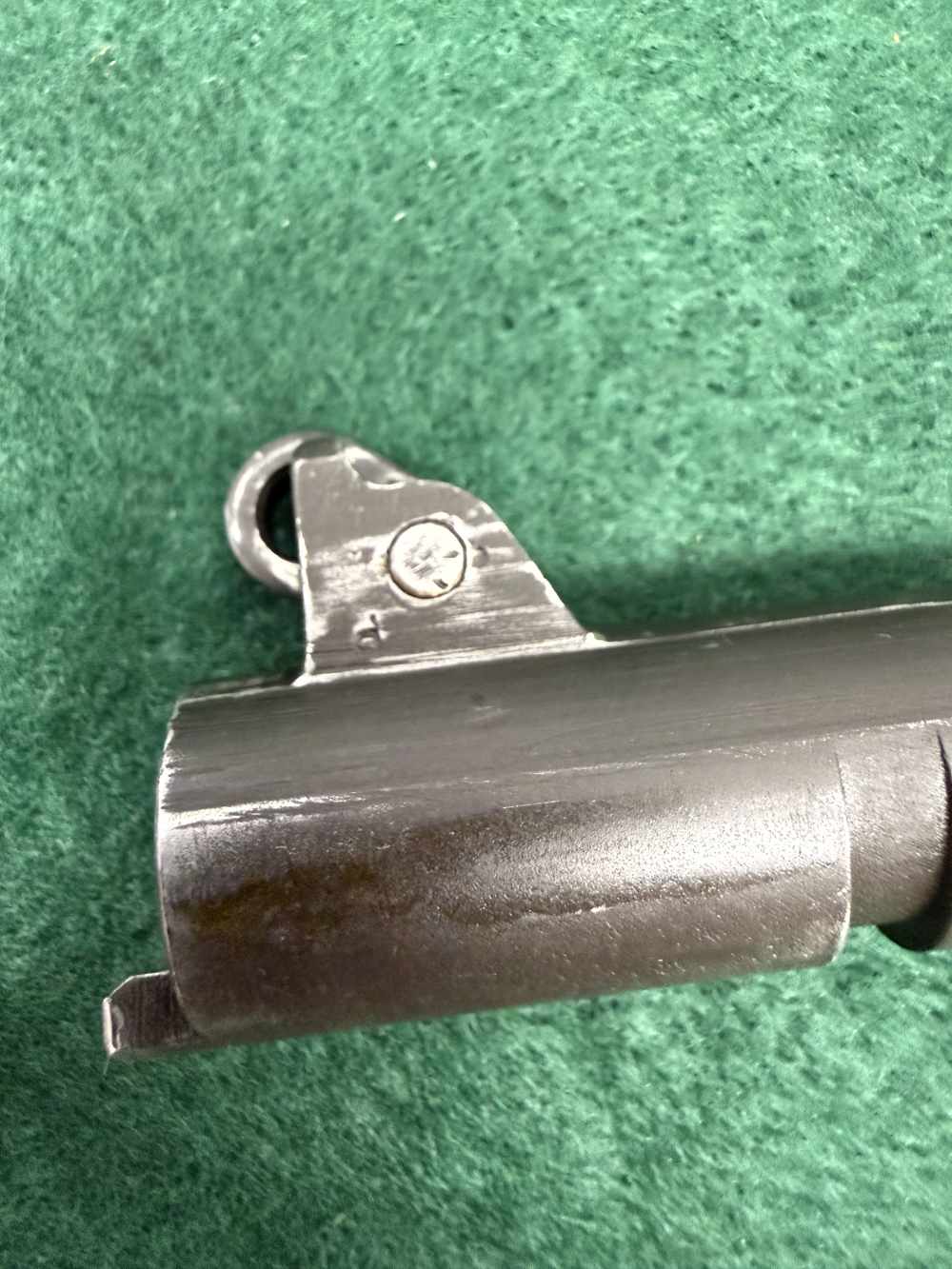 Colt 1911 Transition Model 1924 U.S. Army Colt Letter 3 Two-Tone Mags-img-31