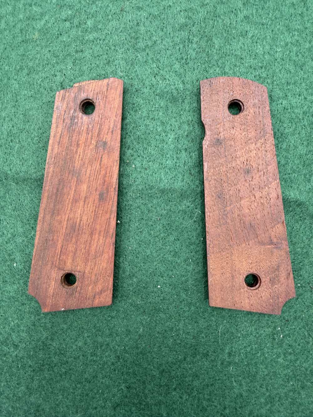 Colt 1911 Transition Model 1924 U.S. Army Colt Letter 3 Two-Tone Mags-img-22
