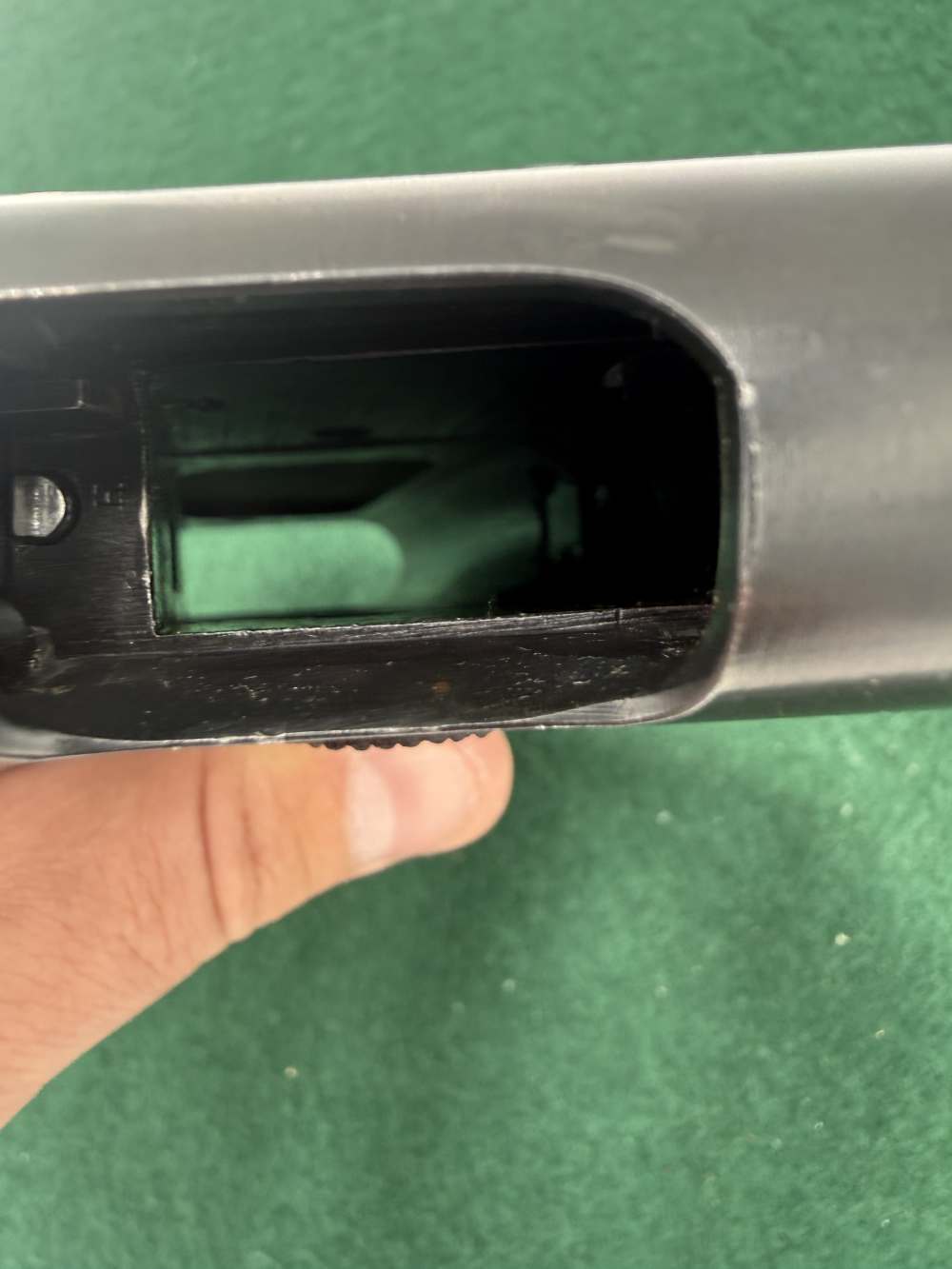 Colt 1911 Transition Model 1924 U.S. Army Colt Letter 3 Two-Tone Mags-img-13