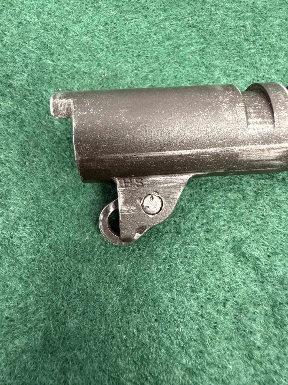 Colt 1911 Transition Model 1924 U.S. Army Colt Letter 3 Two-Tone Mags-img-29