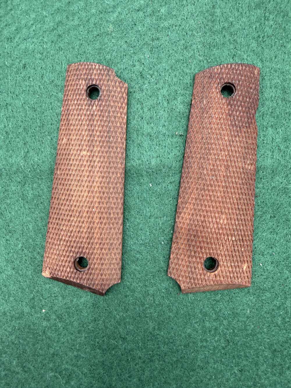 Colt 1911 Transition Model 1924 U.S. Army Colt Letter 3 Two-Tone Mags-img-23