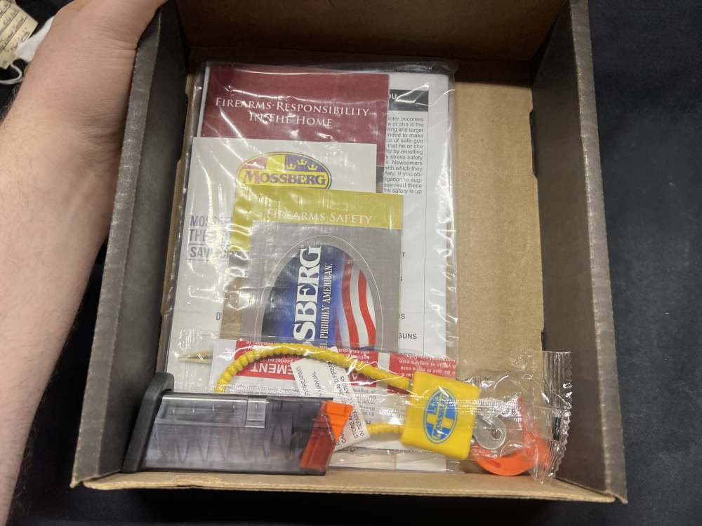 Mossberg Mc1SC semi auto pistol 3.4” 9mm Luger NIB-img-12