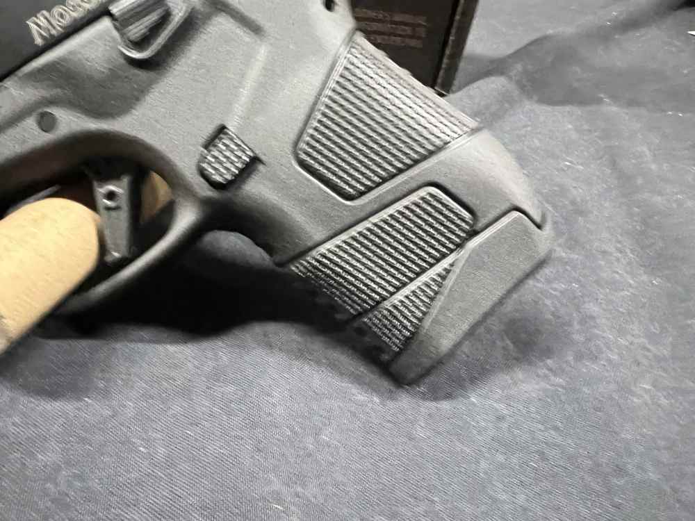 Mossberg Mc1SC semi auto pistol 3.4” 9mm Luger NIB-img-5
